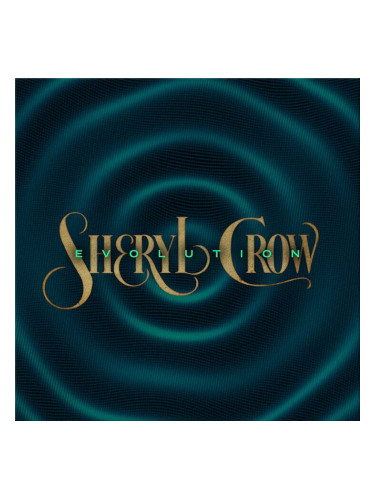 Sheryl Crow - Evolution (Gold Metallic Coloured) (LP)