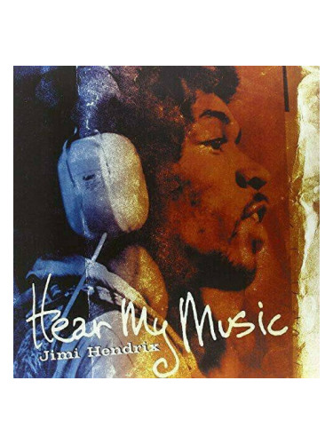 Jimi Hendrix - Hear My Music (200g) (2 LP)
