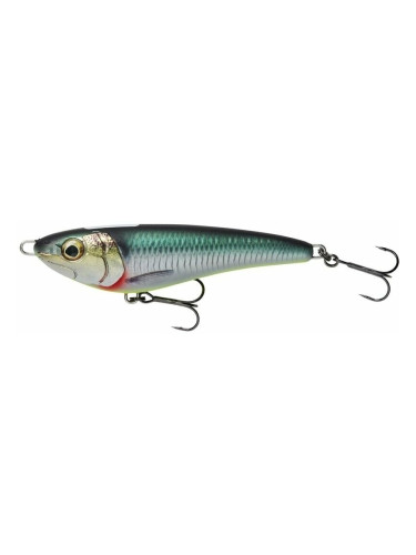 Savage Gear Freestyler V2 Green Silver 13 cm 46 g Воблер