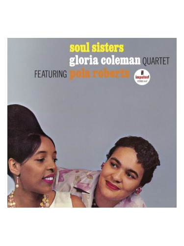 G. Coleman Quartet, P. Roberts - Soul Sisters (LP)