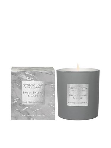 Ароматна свещ Sweet Balsam & Cade 