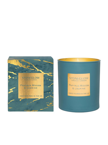 Ароматна свещ Papyrus Woods & Jasmine