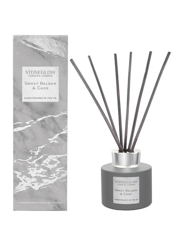 Дифузер с ароматизиращи пръчици Sweet Balsam & Cade