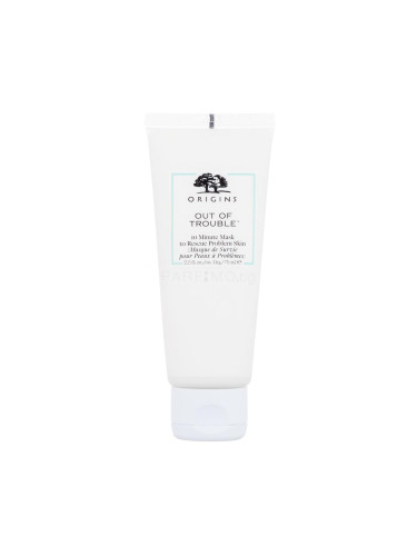 Origins Out Of Trouble™ 10 Minute Mask To Rescue Problem Skin Маска за лице за жени 75 ml