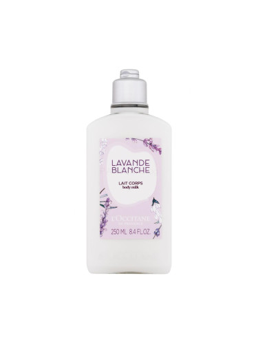 L'Occitane Lavande Blanche Лосион за тяло за жени 250 ml