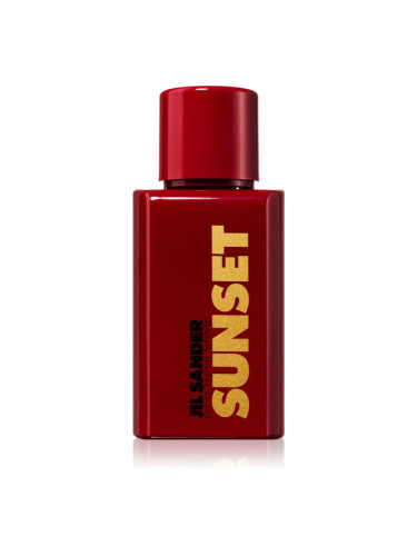 Jil Sander Sunset Eau de Parfum парфюмна вода intense за жени 75 мл.