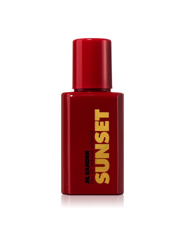 Jil Sander Sunset Eau de Parfum парфюмна вода intense за жени 30 мл.