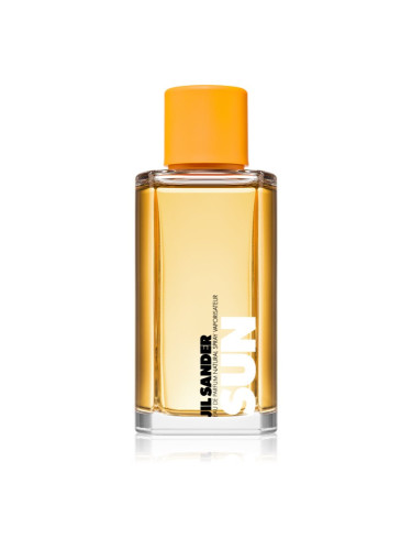 Jil Sander Sun Eau de Parfum парфюмна вода за жени 125 мл.