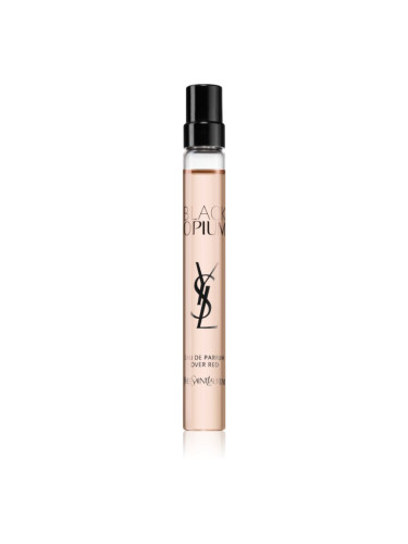 Yves Saint Laurent Black Opium Over Red парфюмна вода за жени 10 мл.