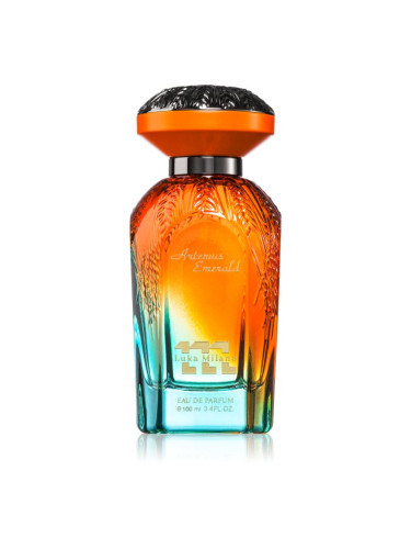 Luka Milano Artemus Emerald парфюмна вода унисекс 100 мл.