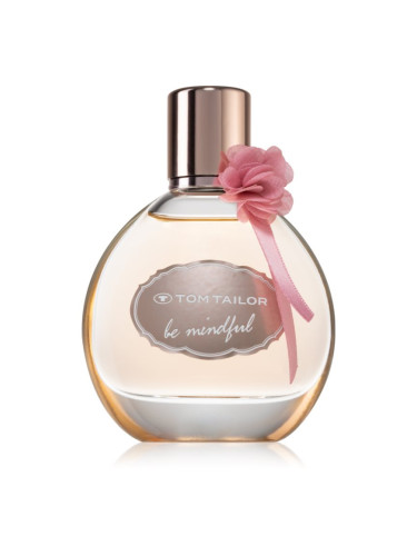 Tom Tailor Be Mindfull Woman тоалетна вода за жени 50 мл.