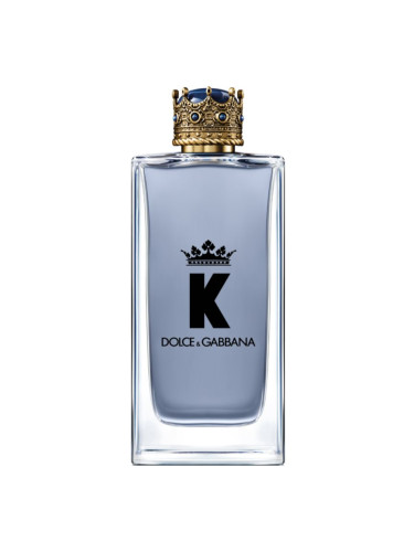 Dolce&Gabbana K by Dolce & Gabbana Eau de toilette тоалетна вода за мъже 200 мл.