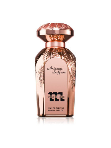 Luka Milano Artemus Saffron парфюмна вода унисекс 100 мл.