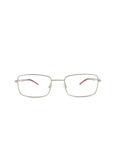 Tommy Hilfiger TH 1992 R81 20 52 - диоптрични очила, правоъгълна, мъжки, сребърни
