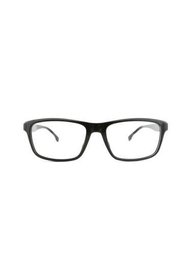 Hugo Boss 1376 807 17 55 - диоптрични очила, правоъгълна, мъжки, черни