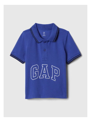 GAP Kids Polo Shirt with Logo - Boys