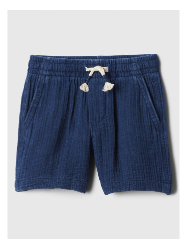 GAP Kids' Muslin Shorts - Boys