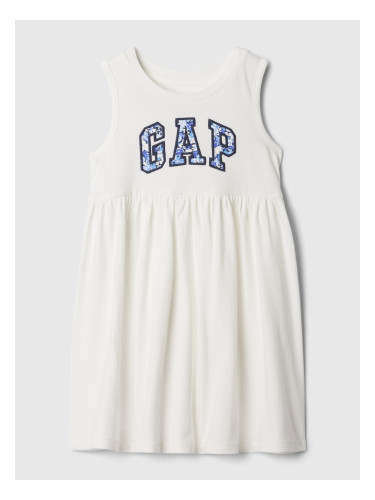 GAP Children's Dress with Logo - Girls