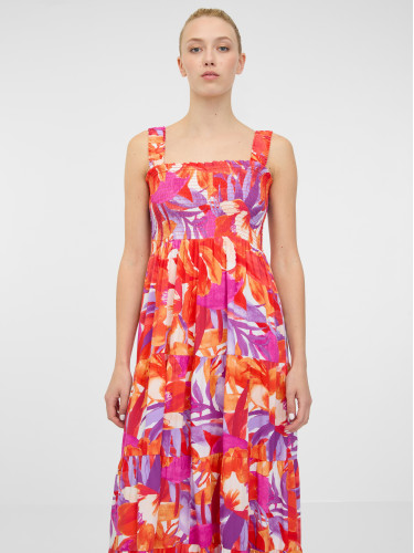 Orsay Deep Pink Women's Maxi Dress - Women's