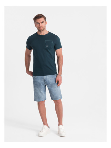 Men's shorts Ombre