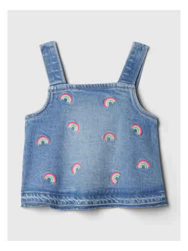 GAP Kids' Denim Top - Girls