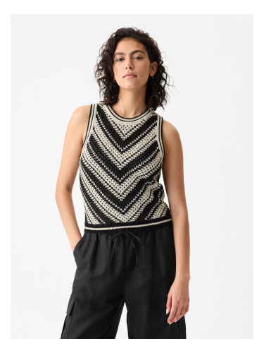 GAP Crochet Top - Ladies