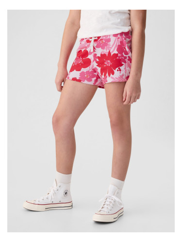 GAP Children's Floral Shorts - Girls