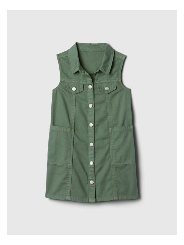 GAP Kids Cargo Dress - Girls