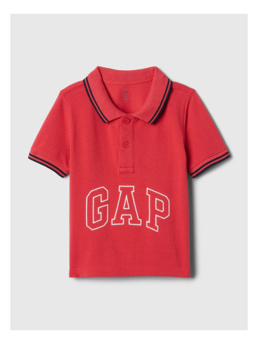 GAP Children's Polo Shirt with Logo - Boys