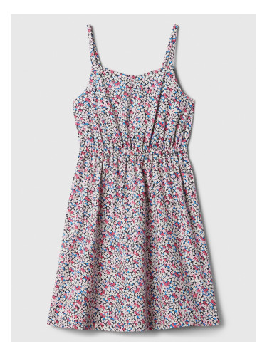 GAP Kids Patterned Dress - Girls