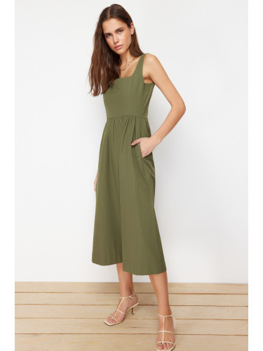 Дамска рокля Trendyol