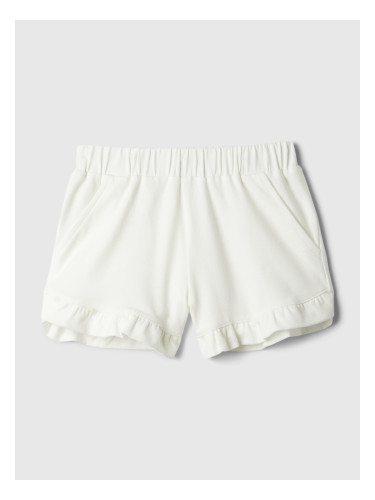 GAP Baby Cotton Shorts - Girls