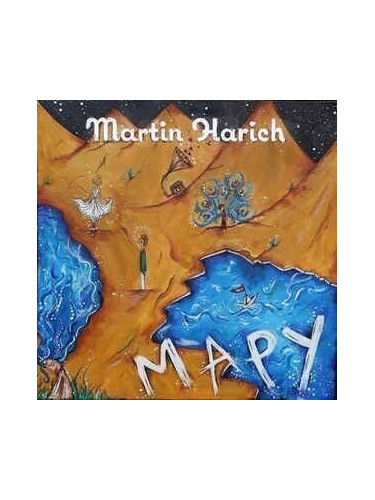 Martin Harich - Mapy (2 LP)