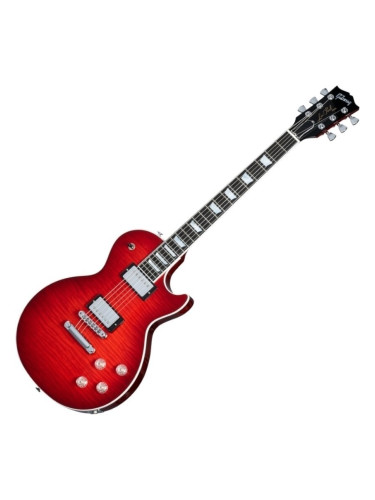 Gibson Les Paul Modern Figured Cherry Burst Електрическа китара