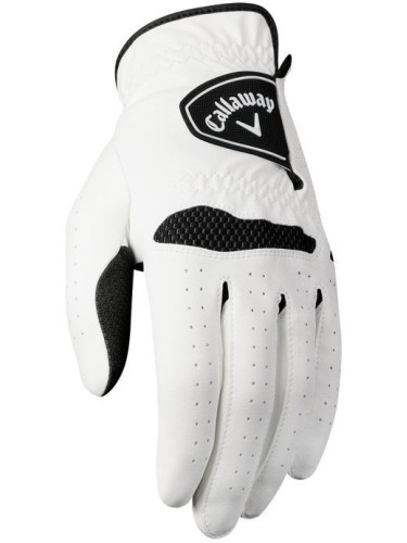 Callaway Xtreme 365 Mens Golf Gloves (2 Pack) LH White S