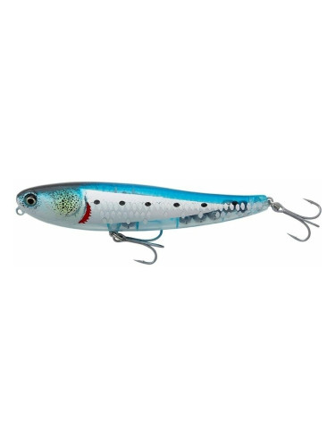 Savage Gear Bullet Mullet Ghost Sardine 11,2 cm 23,5 g Воблер