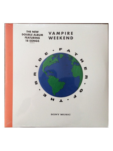 Vampire Weekend - Father Of the Bridge (Gatefold) (2 LP)