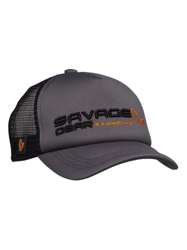 Savage Gear Шапка Classic Trucker Cap