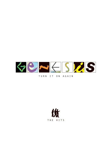 Genesis - Turn It On Again: The Hits (2 LP)