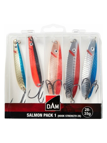 DAM Salmon Pack 1 Mixed 7,5 cm - 9 cm 28 - 35 g