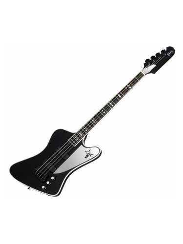 Gibson Gene Simmons G2 Thunderbird Bass Ebony Електрическа баскитара