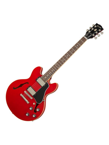 Gibson ES-339 Cherry Джаз китара