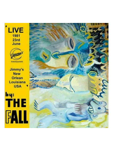 The Fall - New Orleans 1981 (2 LP)