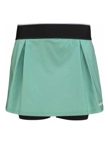 Head Dynamic Skirt Women Nile Green M Тенис пола
