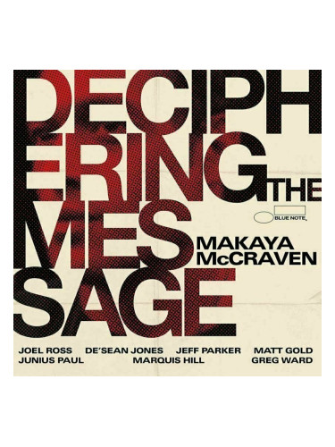 Makaya McCraven - Deciphering The Message (LP)