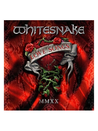 Whitesnake - Love Songs (180G) (Red Coloured) (2 LP)