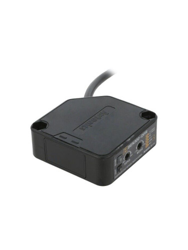 Оптичен датчик BEN300-DFR, 24~240VAC/VDC, отражателен, NO+NC, 0~0.3m