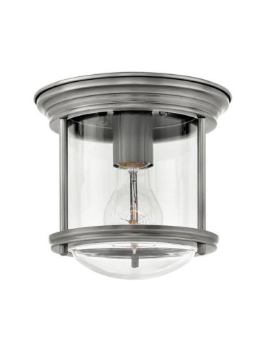 ELSTEAD QUINTIESSE QN-HADRIAN-MINI-F-AN-CLEAR HADRIAN MINI