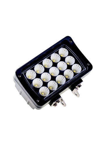 LED Прожектор за кола EPISTAR 15xLED/45W/10-30V IP67 6000K