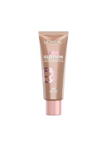 L'Oréal Paris Lumi Glotion Хайлайтър 40 ml Нюанс 903 Medium Glow